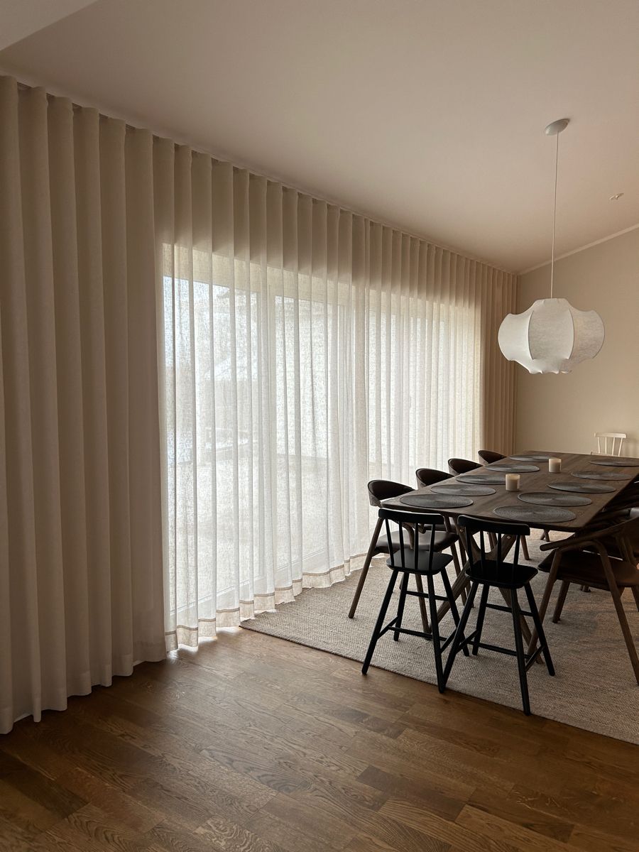 Cortinas Tradicionales Modal